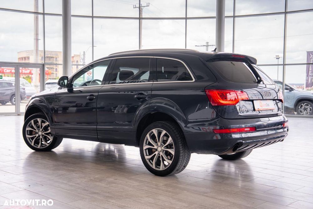 Audi Q7 3.0 TDI DPF Quattro Tiptronic - 7