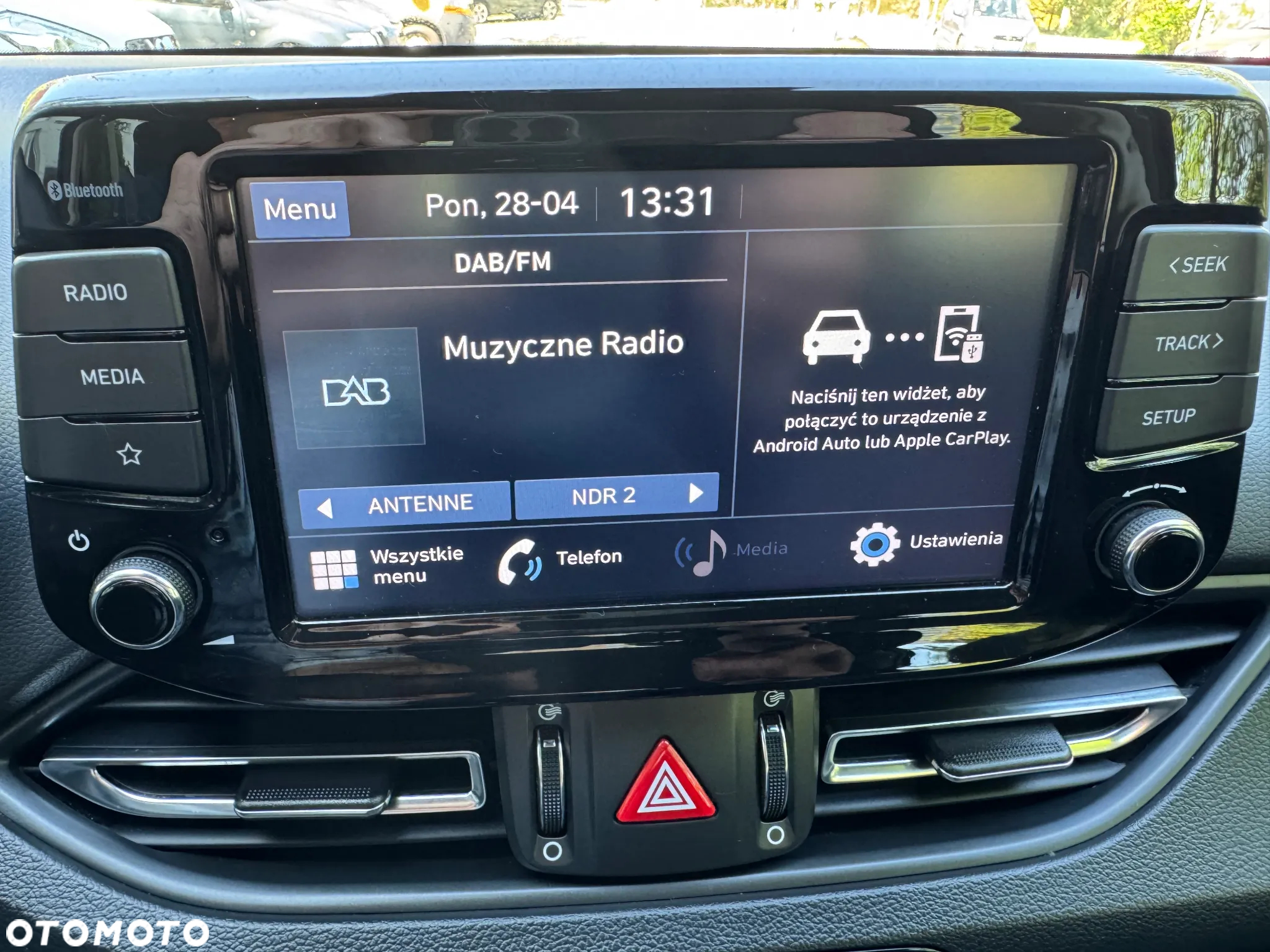 Hyundai i30 1.0 T-GDI 48V-Hybrid Intro - 32