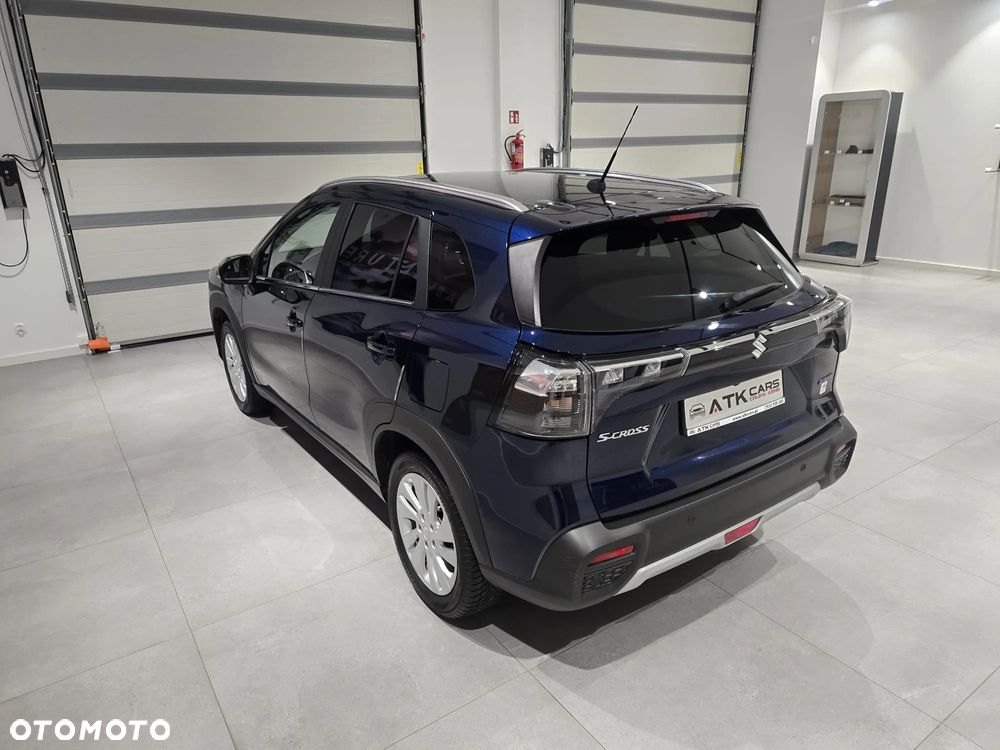Suzuki SX4 S-Cross - 7
