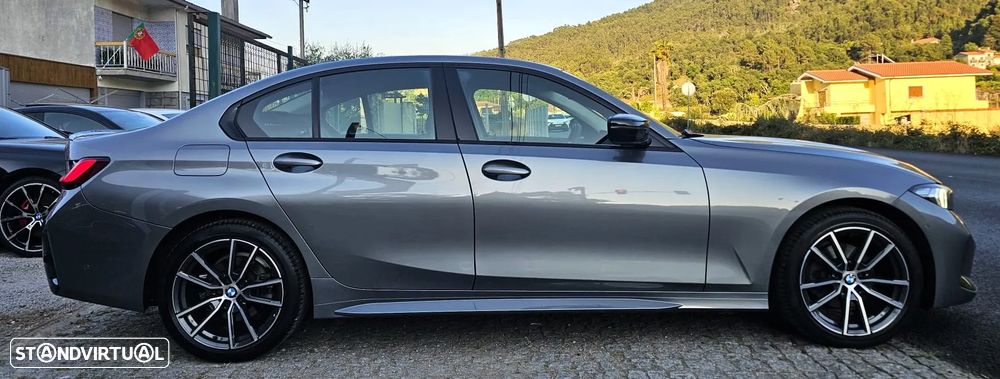 BMW 320 d Pack M Shadow Auto - 29