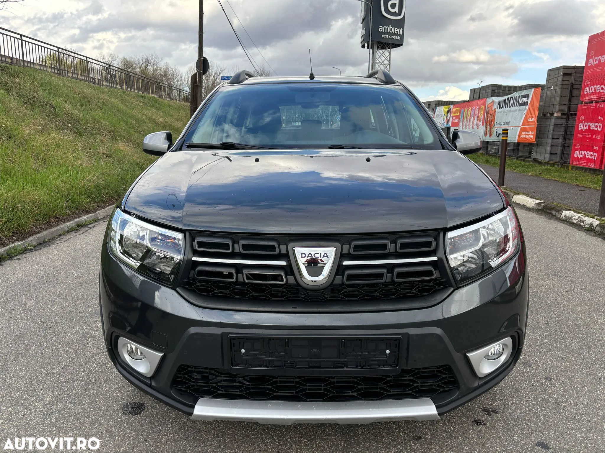 Dacia Logan Stepway MCV 1.5 Blue dCi Prestige - 2