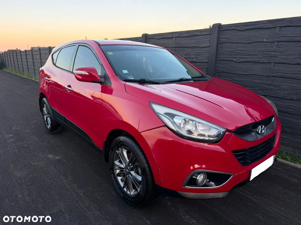 Hyundai ix35 1.6 GDI Comfort 2WD - 14