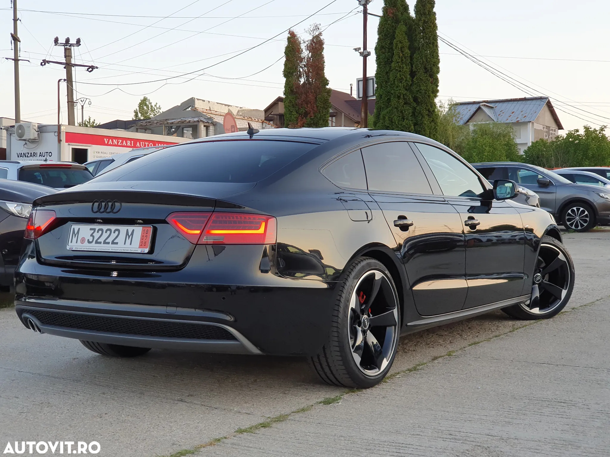 Audi A5 Sportback 2.0 TDI clean diesel Multitronic - 32