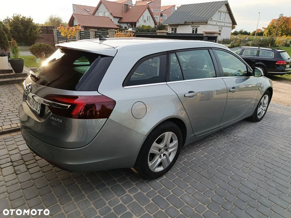 Opel Insignia 2.0 CDTI Active ecoFLEX S&S - 4