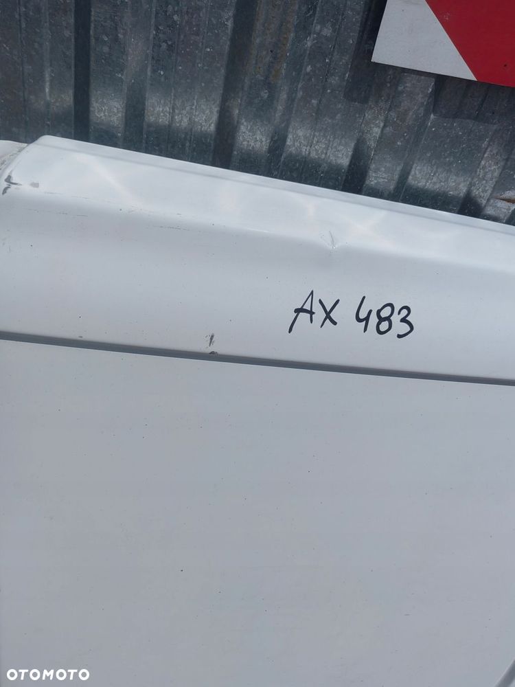 drzwi prawy tyŁ prawe skrzydŁo renault trafic ii opel vivaro a primastar - 2