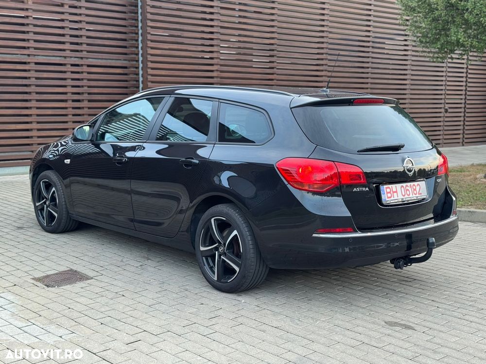 Opel Astra 1.7 CDTI DPF ecoFLEX Sports TourerStart/Stop 105g Exklusiv - 3