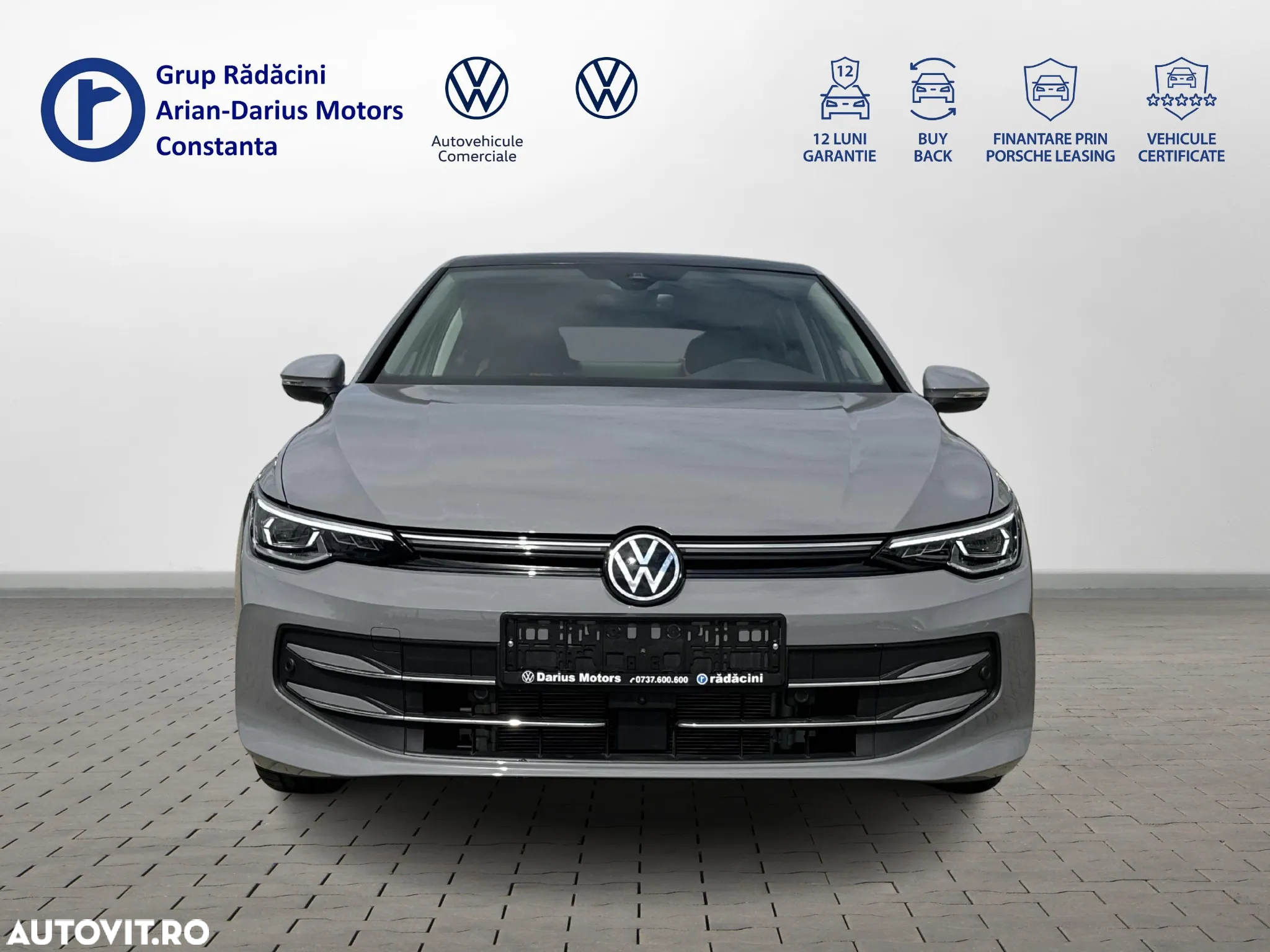 Volkswagen Golf 2.0 TDI DSG Style - 9