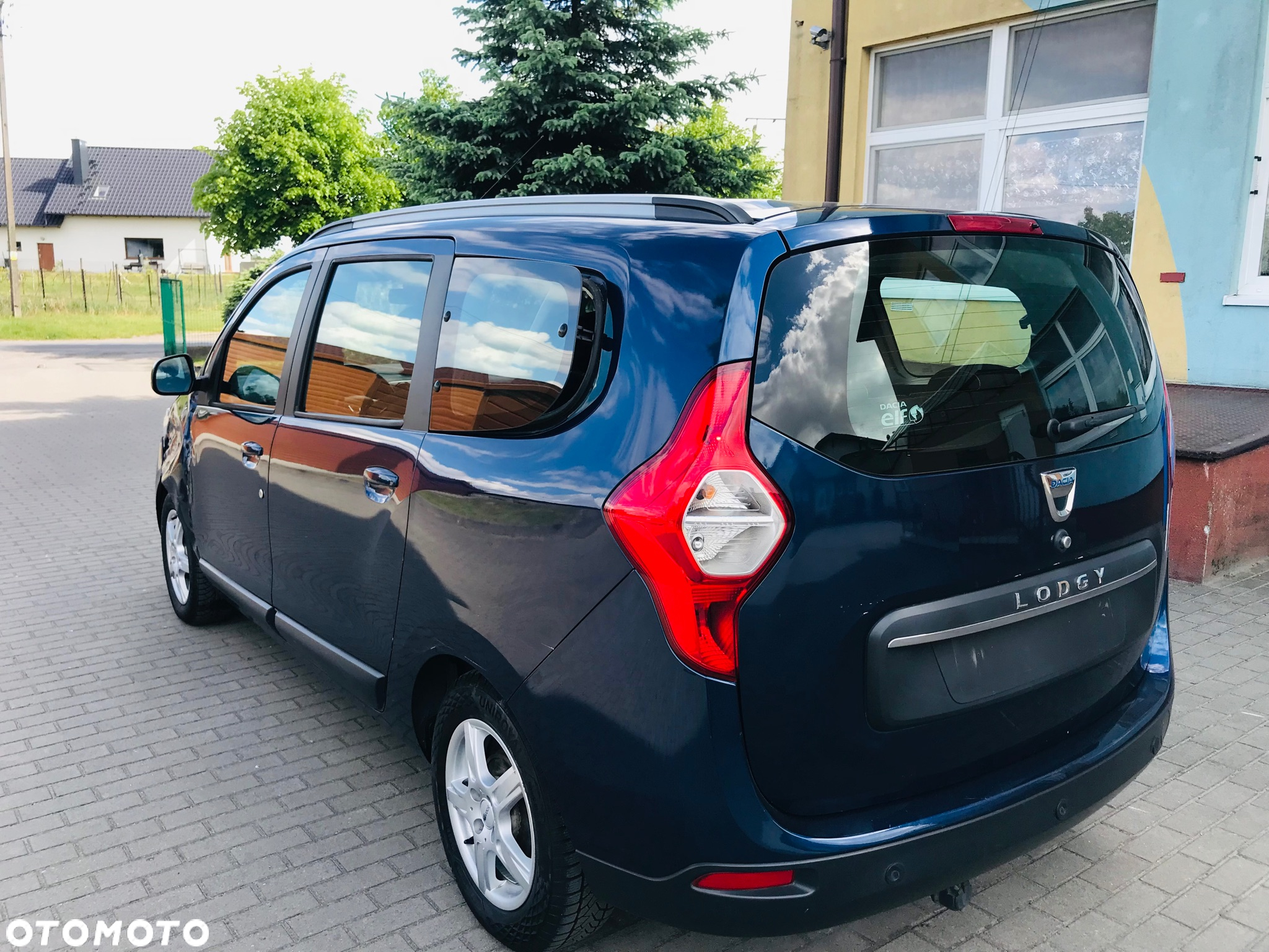 Dacia Lodgy 1.2 TCe Laureate - 4