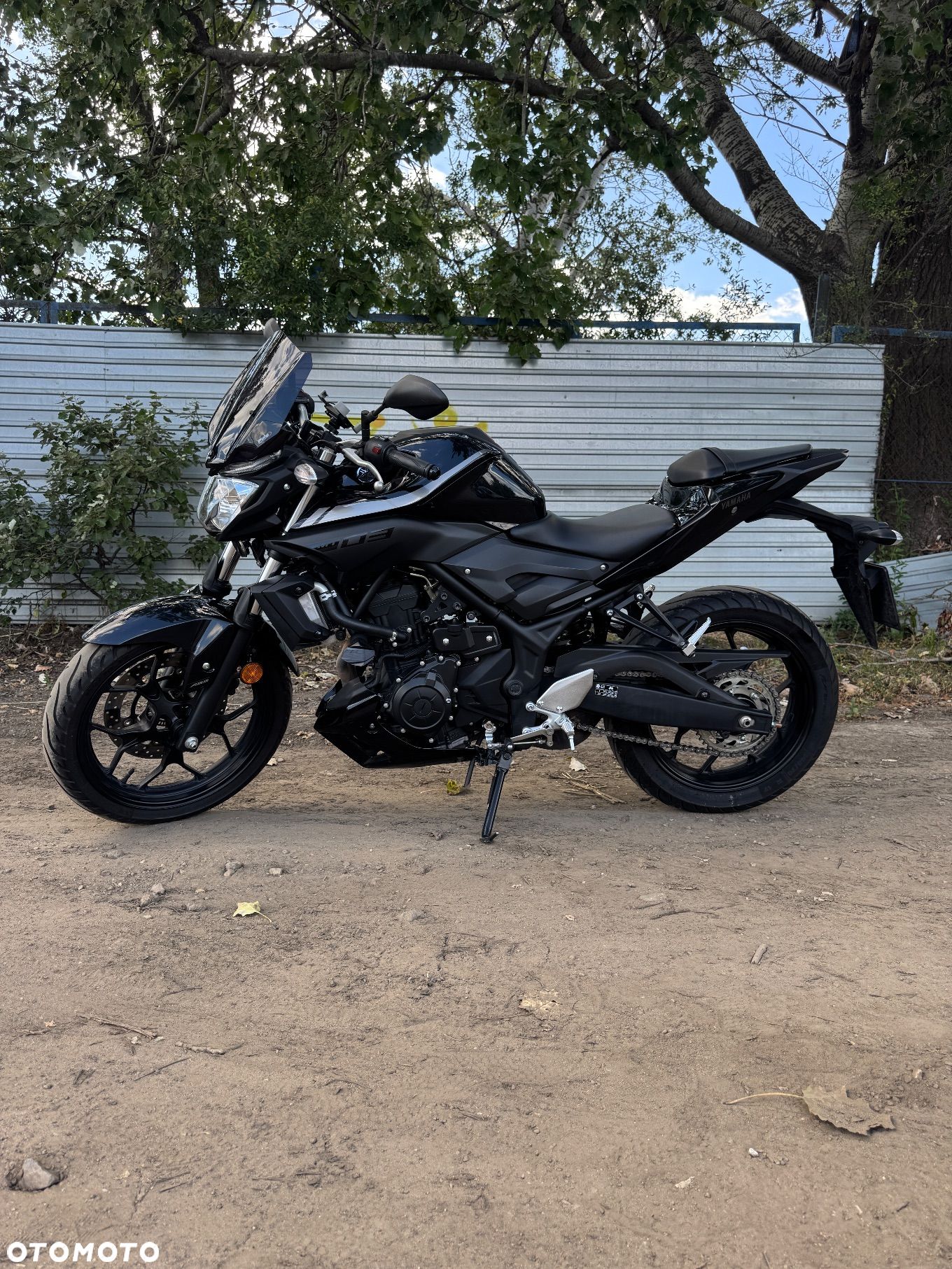 Yamaha MT - 1
