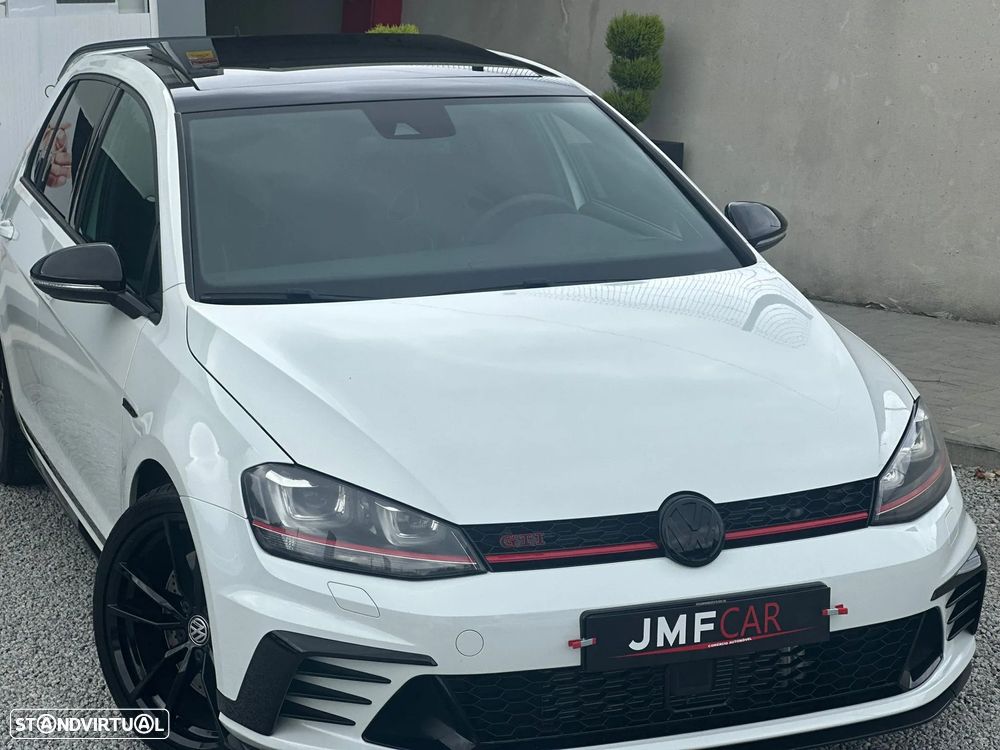 VW Golf GTI Clubsport DSG - 5