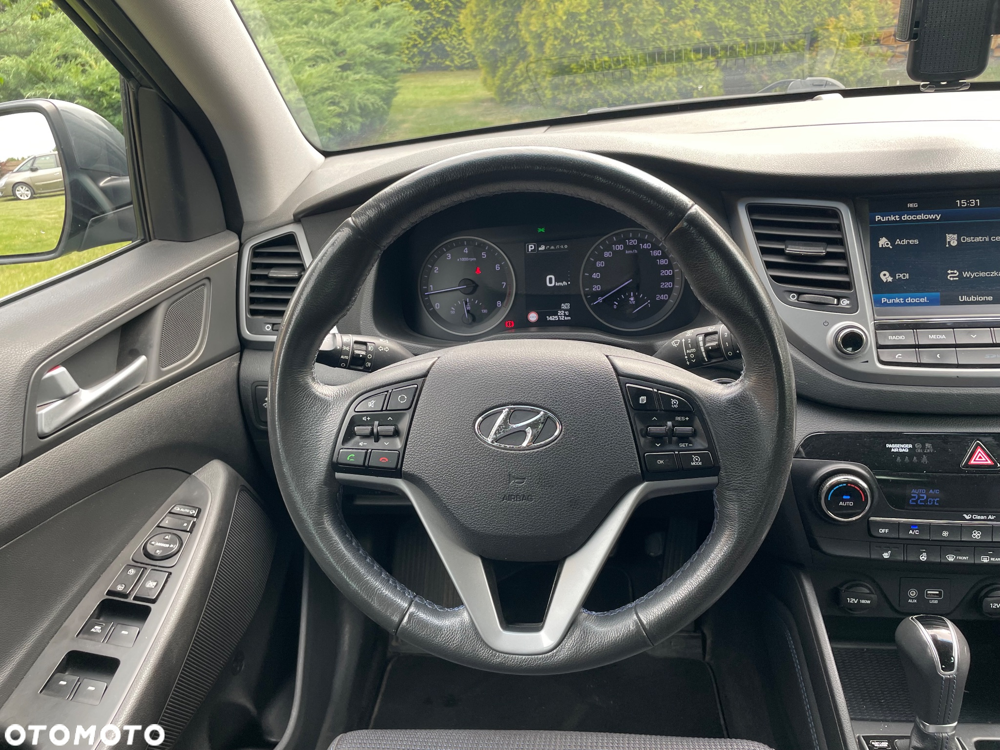 Hyundai Tucson 1.6 T-GDI Style 4WD DCT - 19