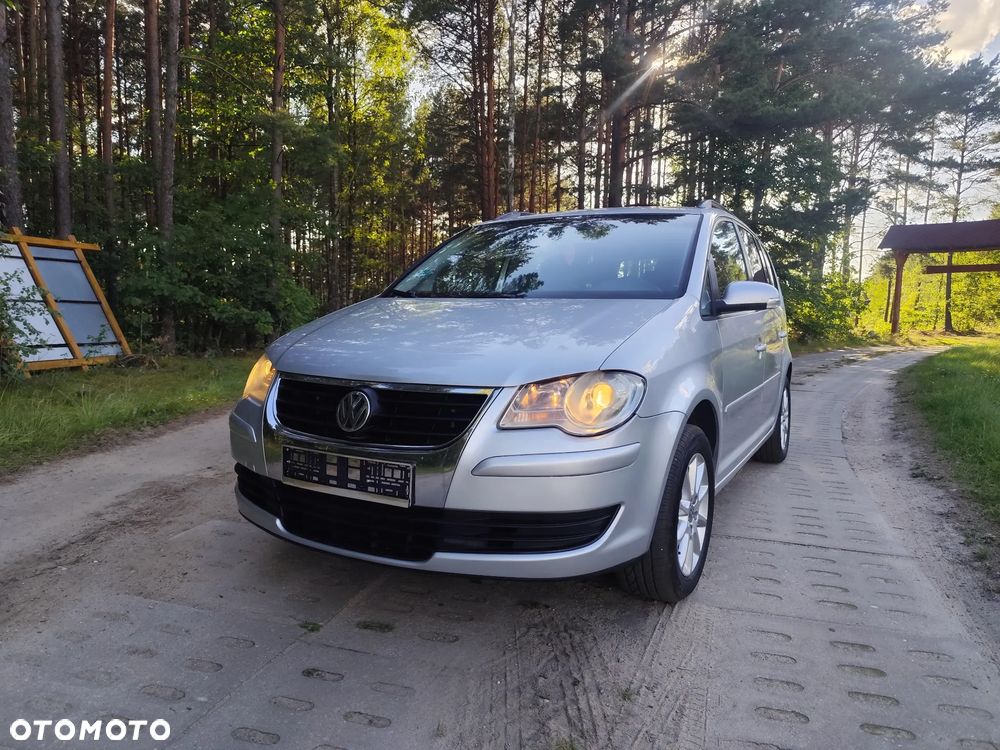 Volkswagen Touran 1.9 TDI Trendline - 33