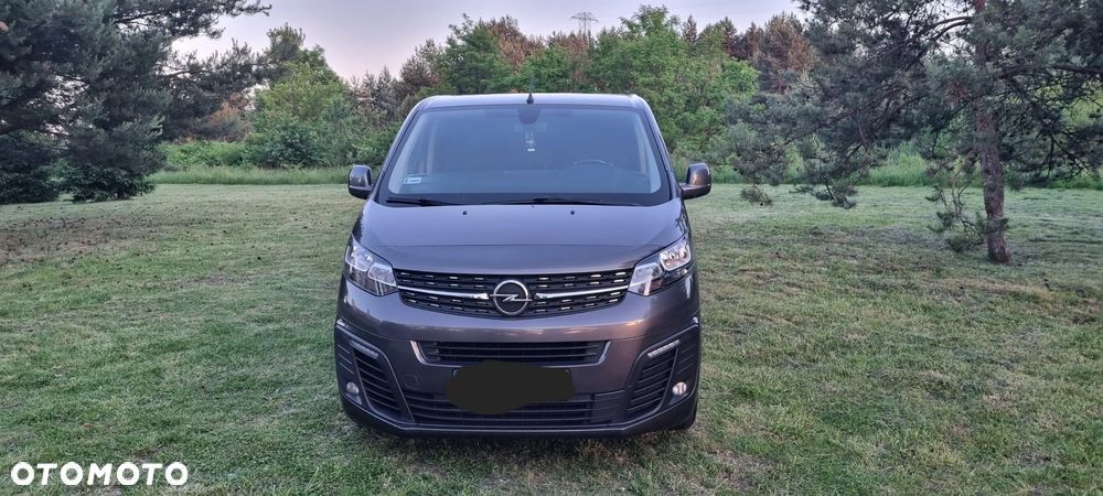 Opel Vivaro Long 2,7t Enjoy Flex (bryg.) - 2
