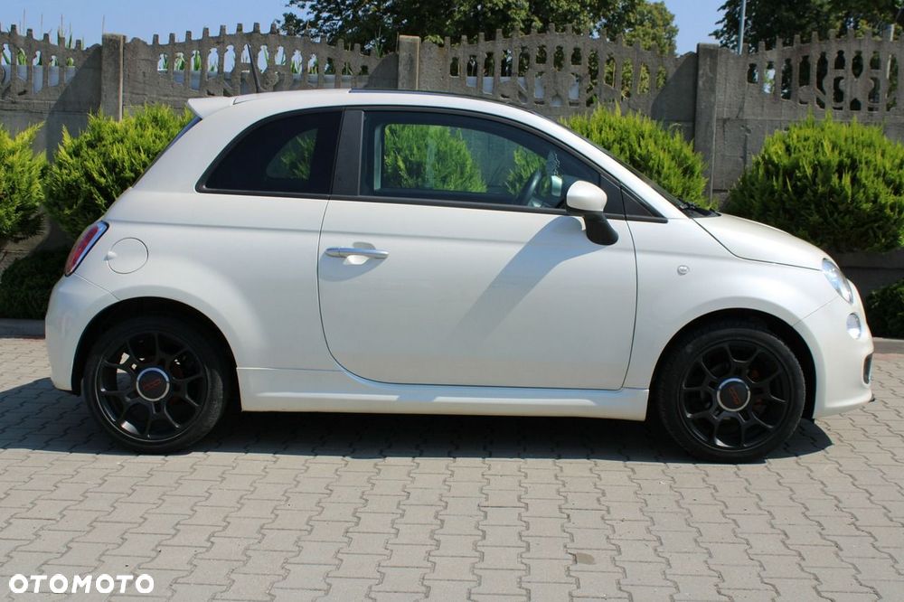 Fiat 500 1.2 8V S - 5