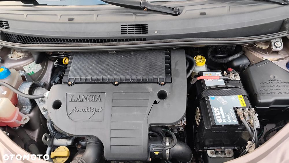 Lancia Musa 1.3 Multijet 16v DPF Gold - 25