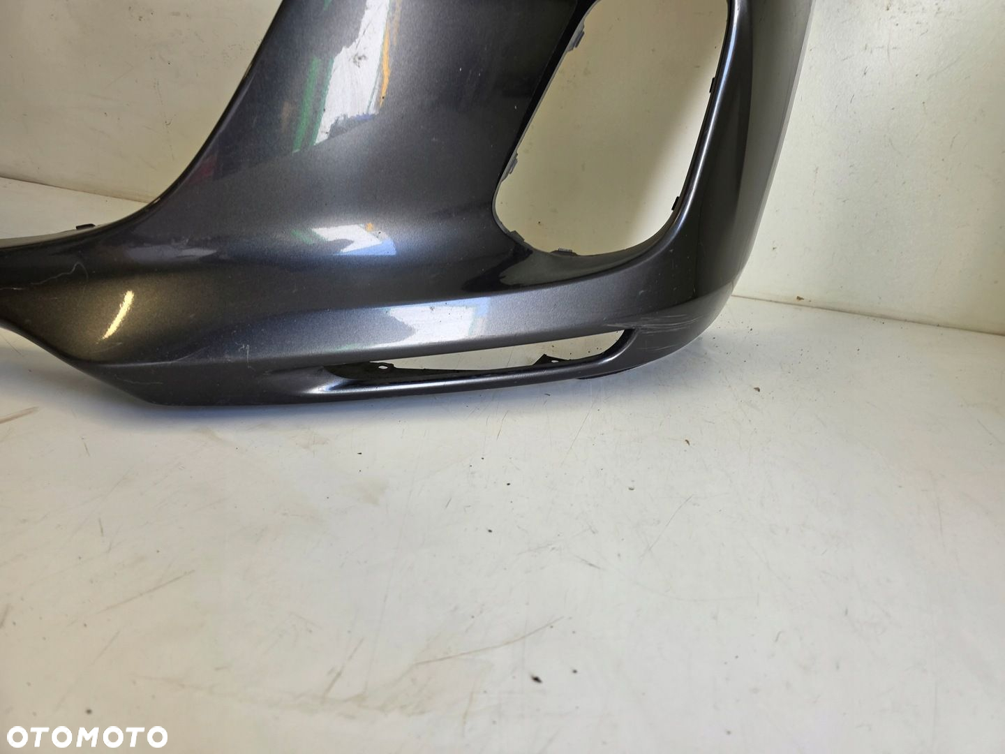 Zderzak przód MAZDA 3 BL II LIFT 11-13r - 10