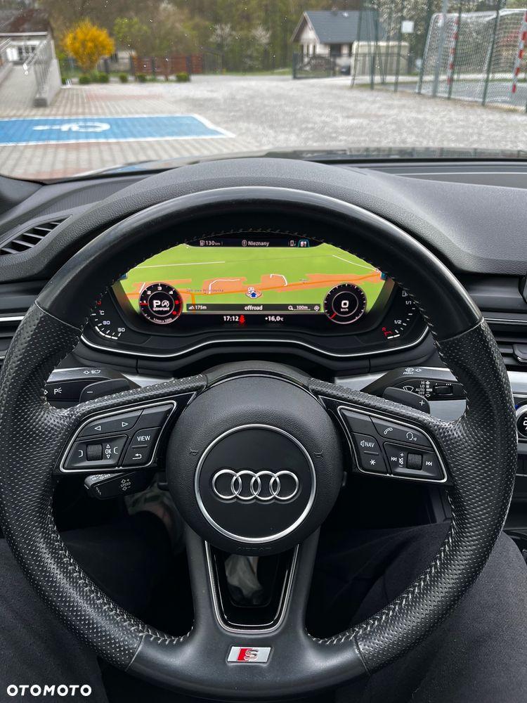 Audi A5 Sportback 2.0 TDI S tronic sport - 23