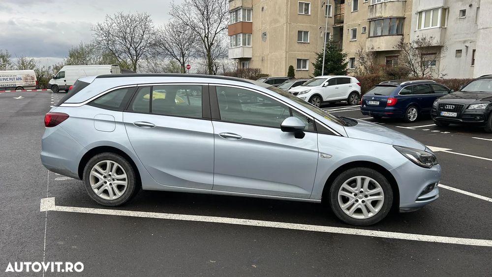 Opel Astra 1.0 Turbo Start/Stop Innovation - 3