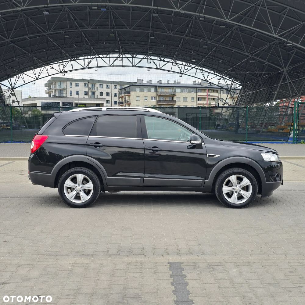 Chevrolet Captiva 2.2 Diesel 2WD LT+ - 10
