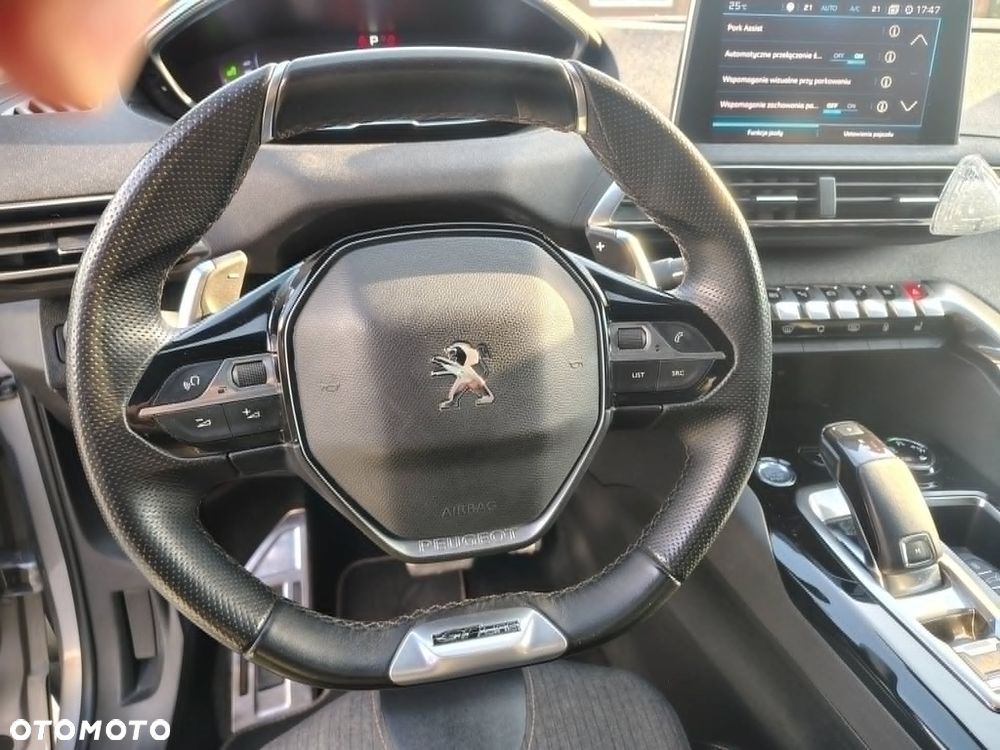 Peugeot 5008 2.0 BlueHDI GT S&S EAT8 - 11