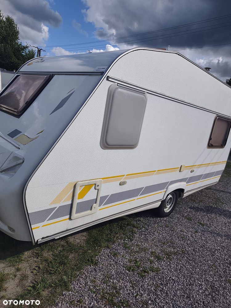 Delta 4400 lb euroliner - 4