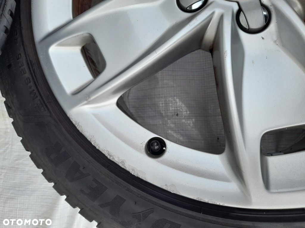 ALUFELGI Z OPONAMI AUDI A3 8P TT Q3 8U GOLF LEON 8P0601025BL ET56 225/45R17 - 9
