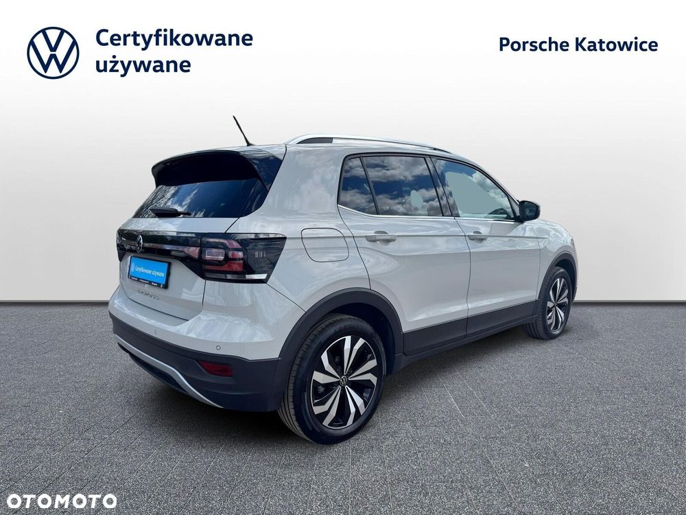 Volkswagen T-Cross 1.0 TSI Style - 6