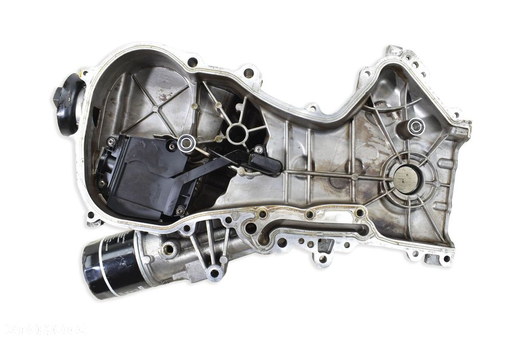 Obudowa Rozrządu VW GOLF VI 1.4 TSI 03C109211BQ - 6