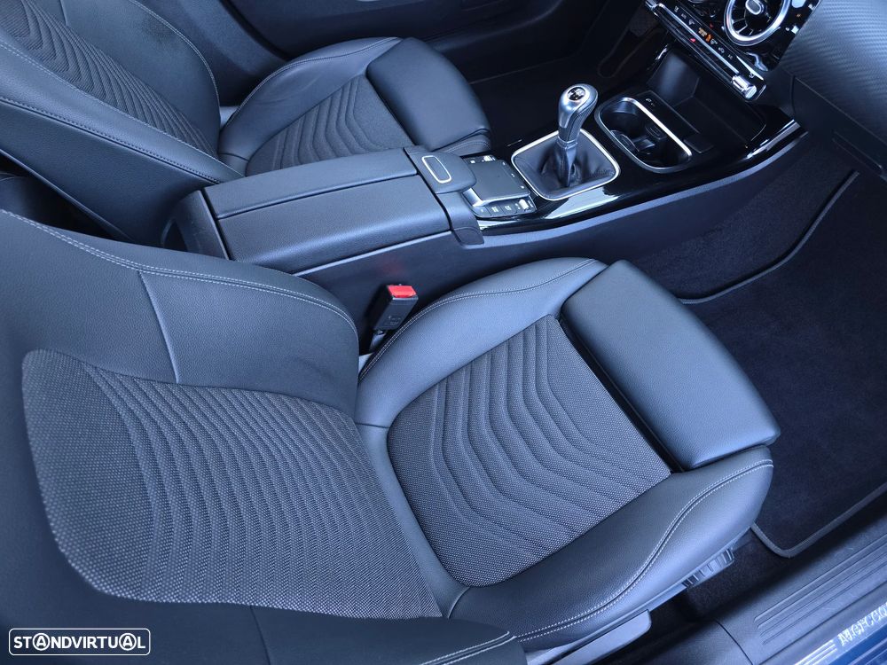 Mercedes-Benz A 160 Progressive - 22
