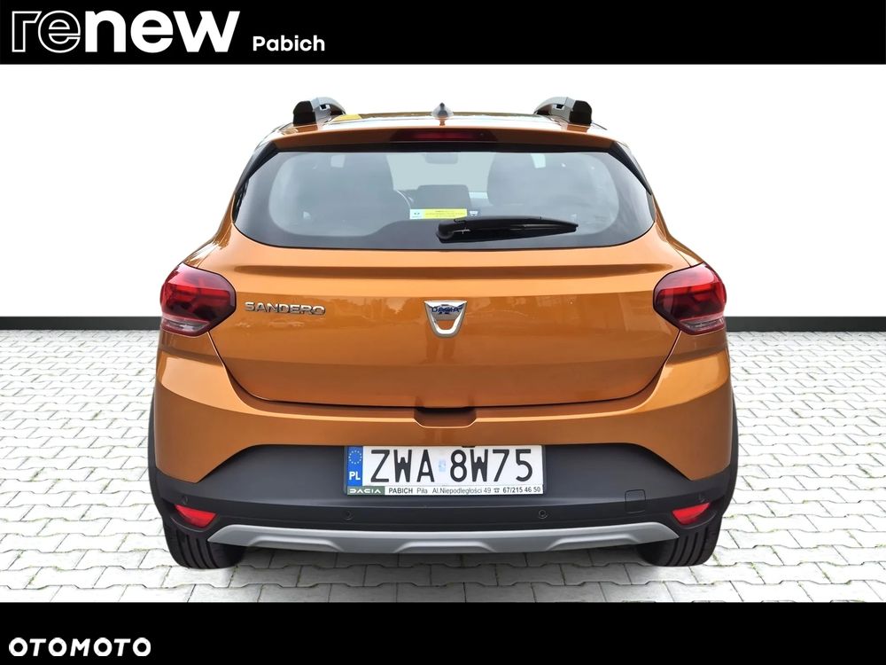 Dacia Sandero Stepway 1.0 TCe Comfort - 6