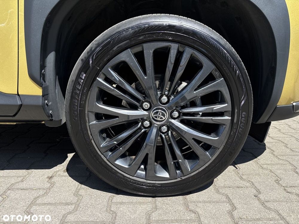 Toyota Yaris Cross Hybrid 1.5 Adventure - 38