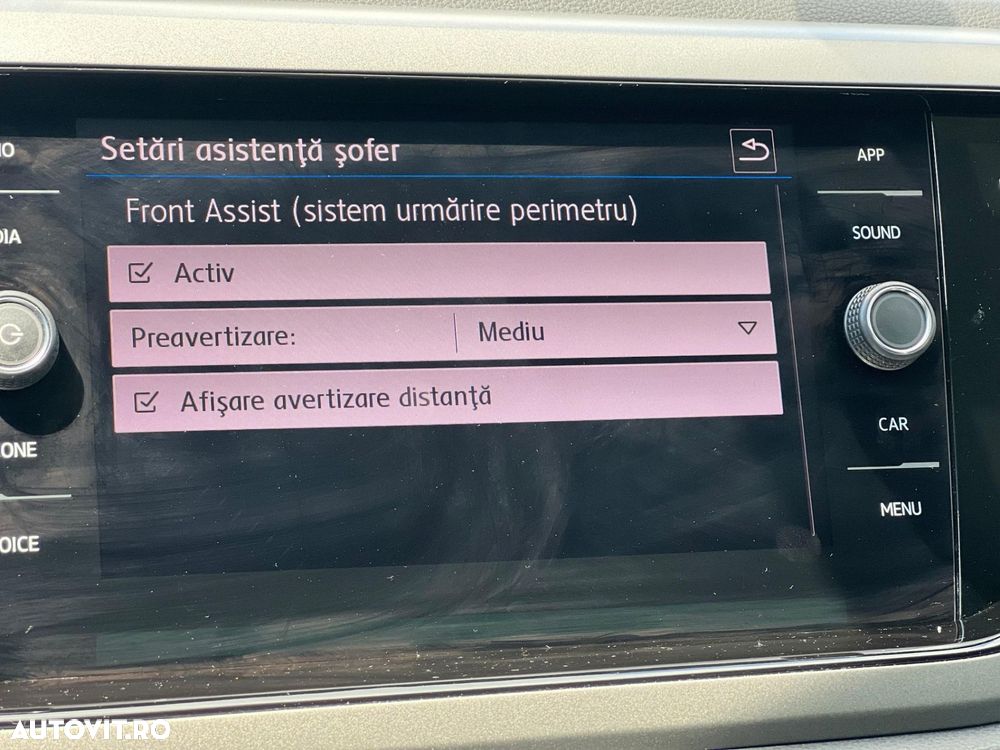 Volkswagen Polo 1.0 TSI DSG Style - 20