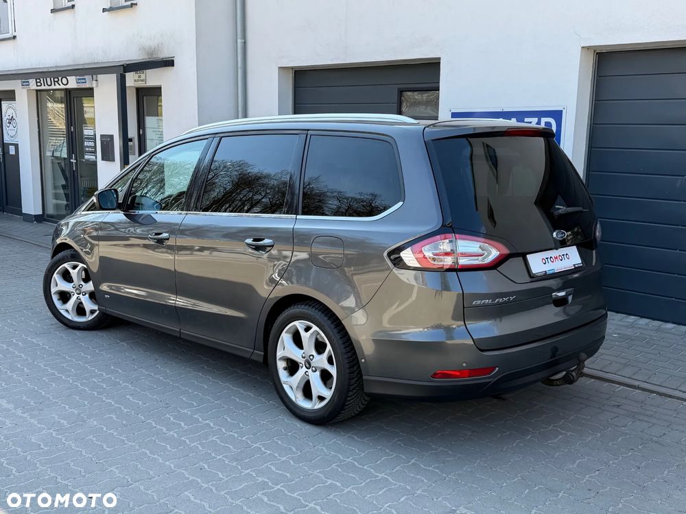 Ford Galaxy 2.0 EcoBlue 4WD Titanium - 5