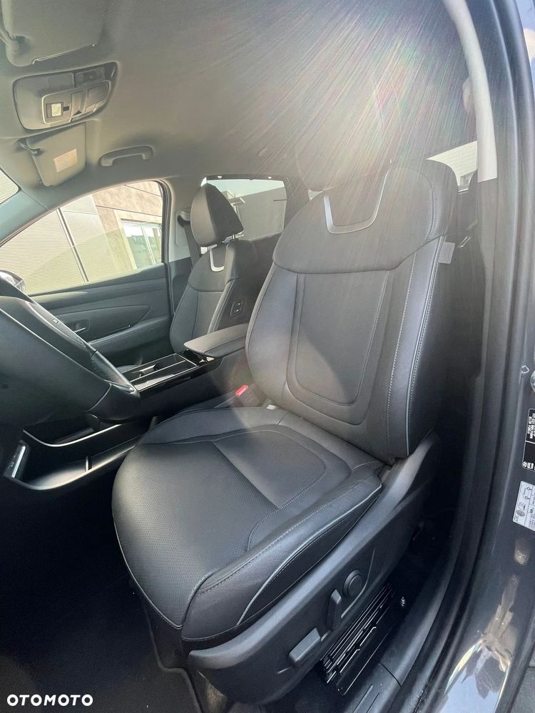 Hyundai Tucson - 18
