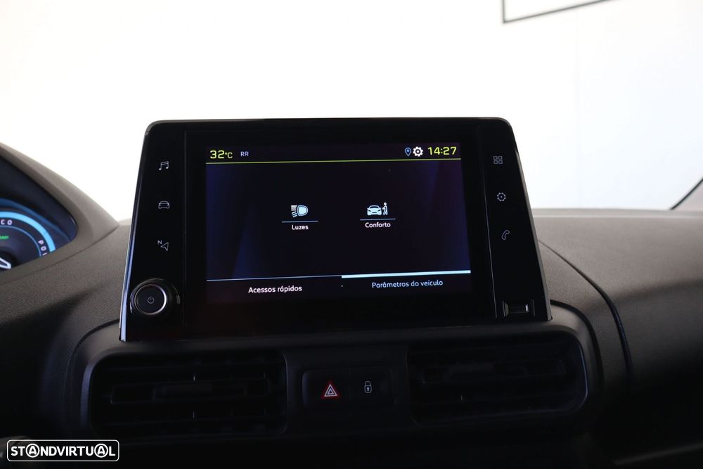 Peugeot e-Partner 50 kWh Standard - 24