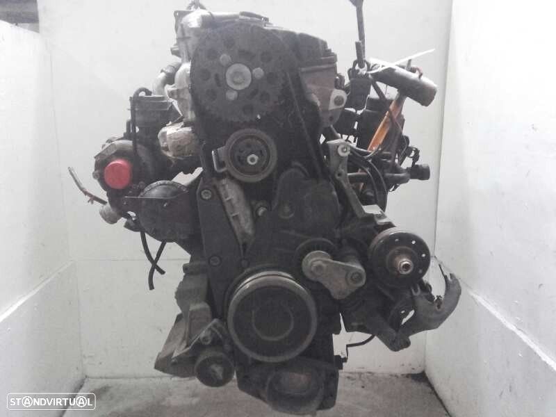 MOTOR COMPLETO VOLKSWAGEN PASSAT 1996 -AVB - 3