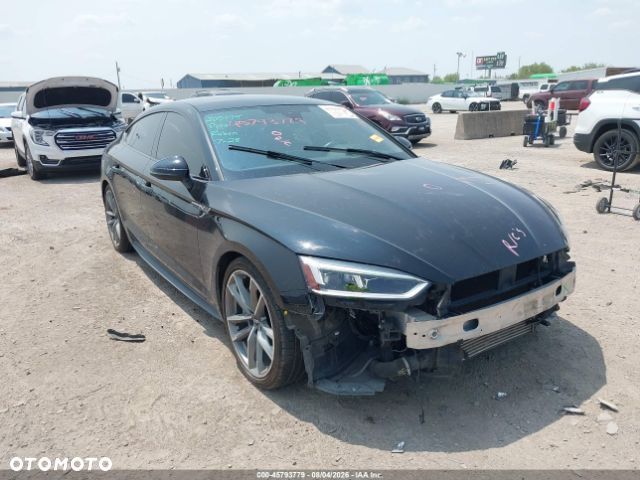 Audi A5 Sportback - 4