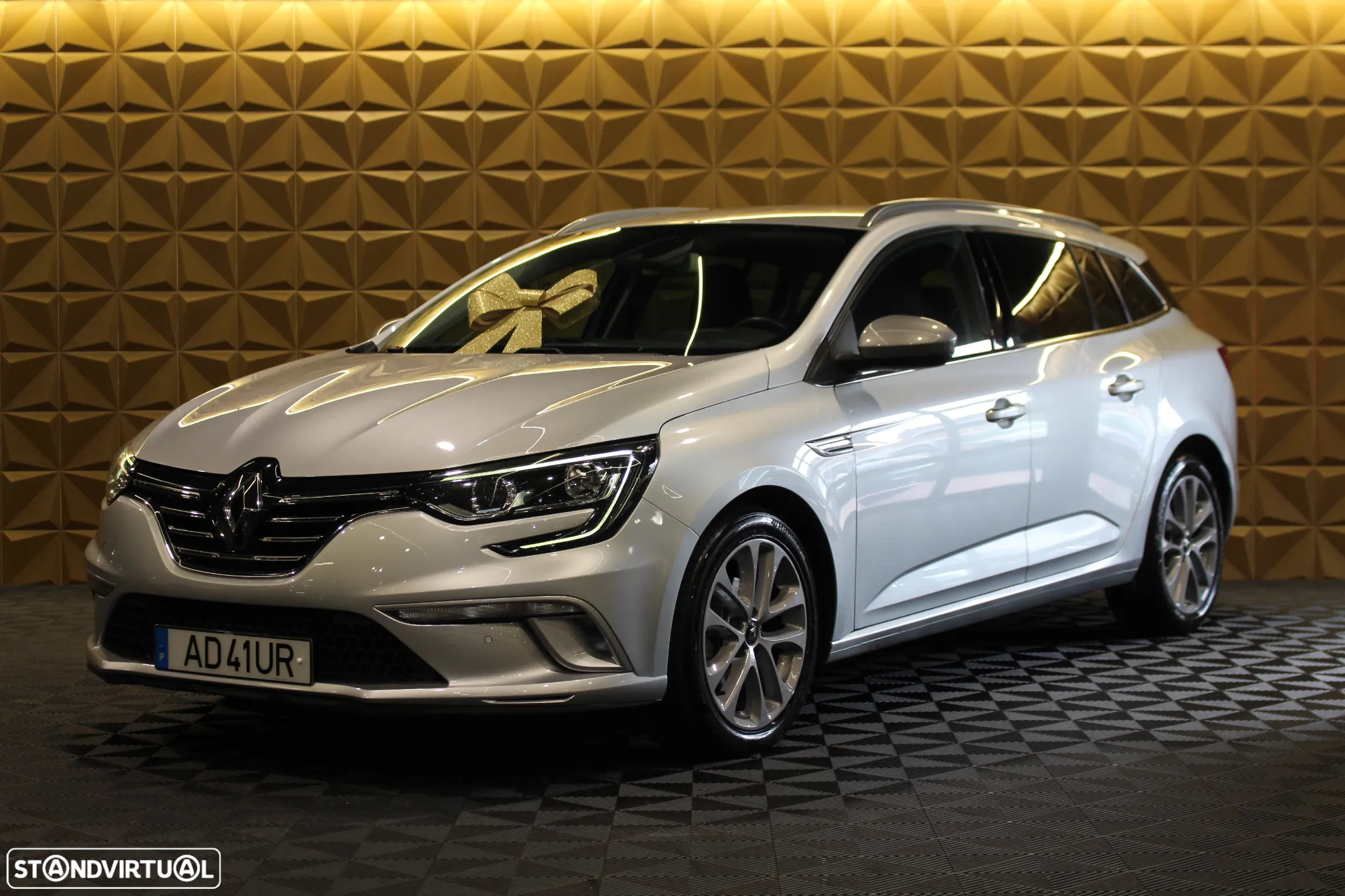 Renault Mégane Sport Tourer 1.5 Blue dCi GT Line - 2
