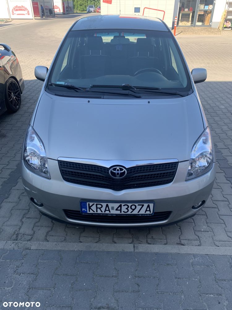 Toyota Corolla Verso 2.0 D-4D Sol - 6
