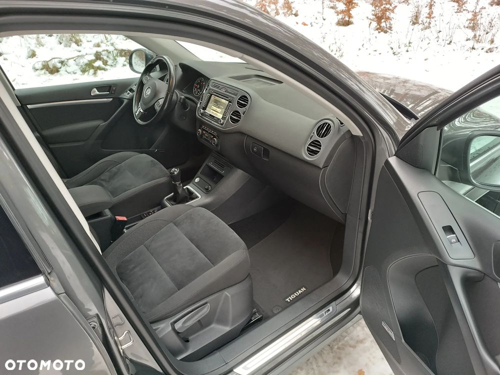 Volkswagen Tiguan 2.0 TDI DPF 4Motion Sport & Style - 27