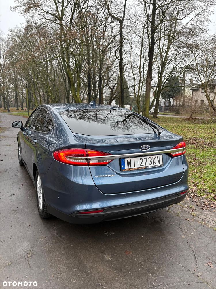Ford Mondeo 2.0 EcoBlue Trend - 3