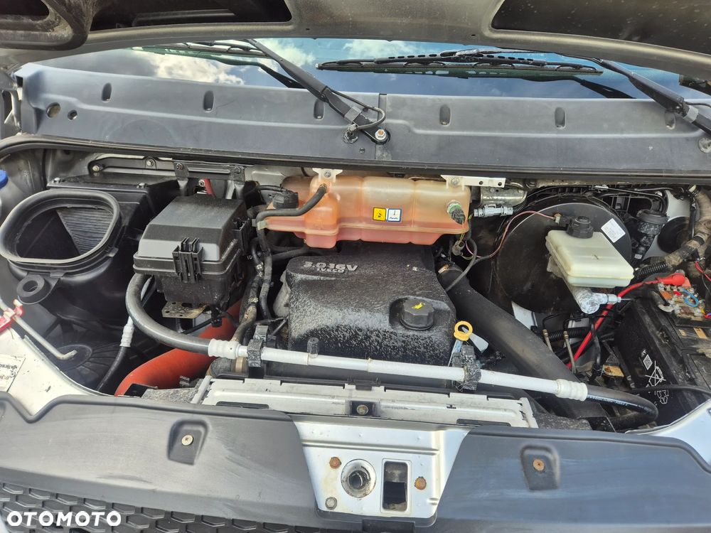 Iveco IVECO 35C15 3.0 WYWROTKA 3.50 DŁUGA  KLIMA BEZ KOROZJI - 26