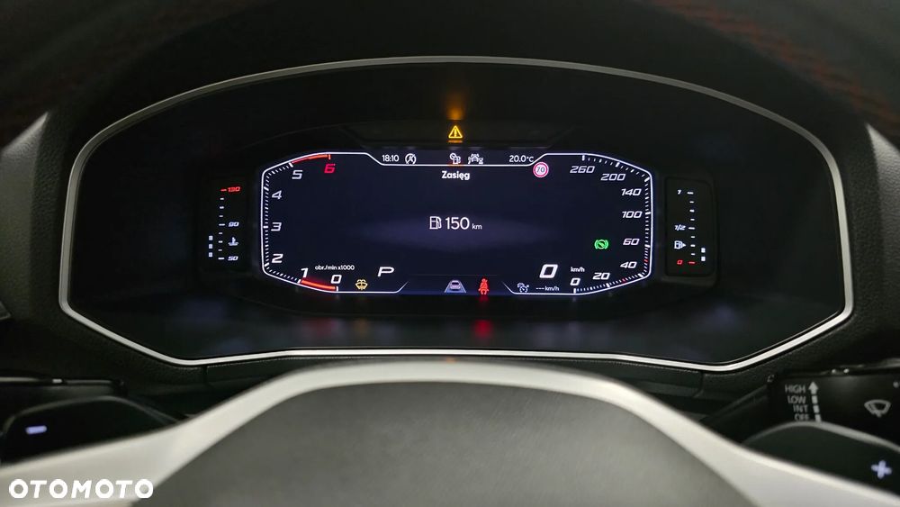 Seat Tarraco 2.0 TDI FR S&S 4Drive DSG - 22