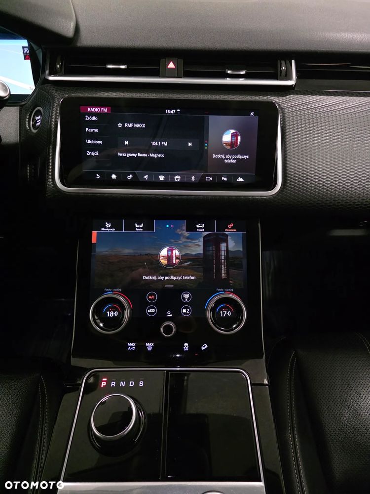 Land Rover Range Rover Velar 2.0 TD4 R-Dynamic - 12