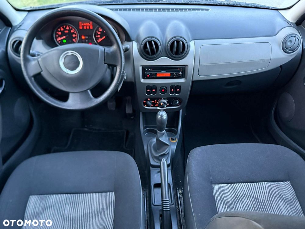Dacia Sandero 1.2 16V Laureate - 12