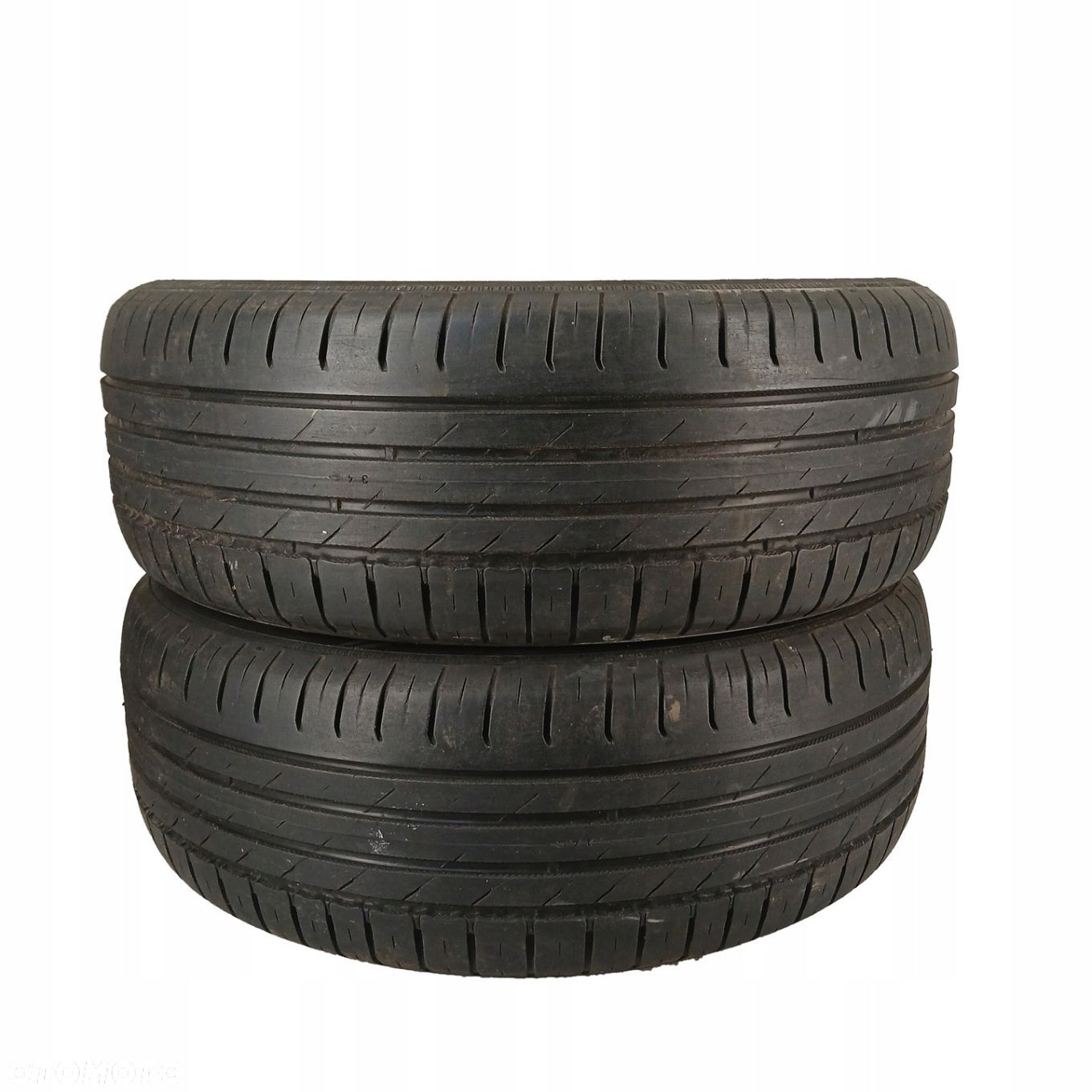 2x 195/55R16 opony letnie Nokian Wetproof 2021r 83349 - 1
