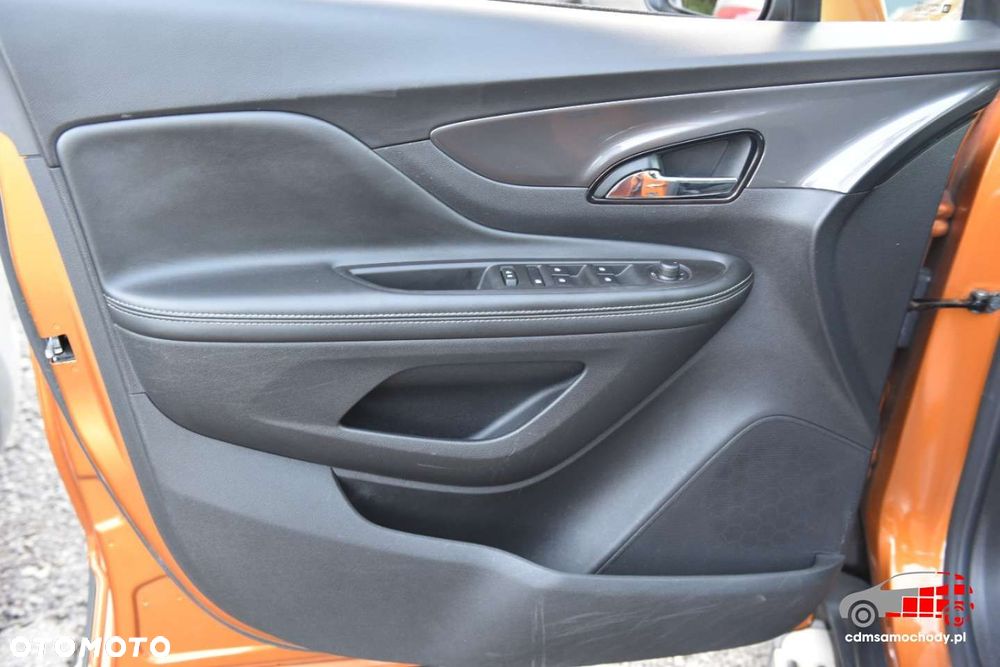 Opel Mokka X - 16