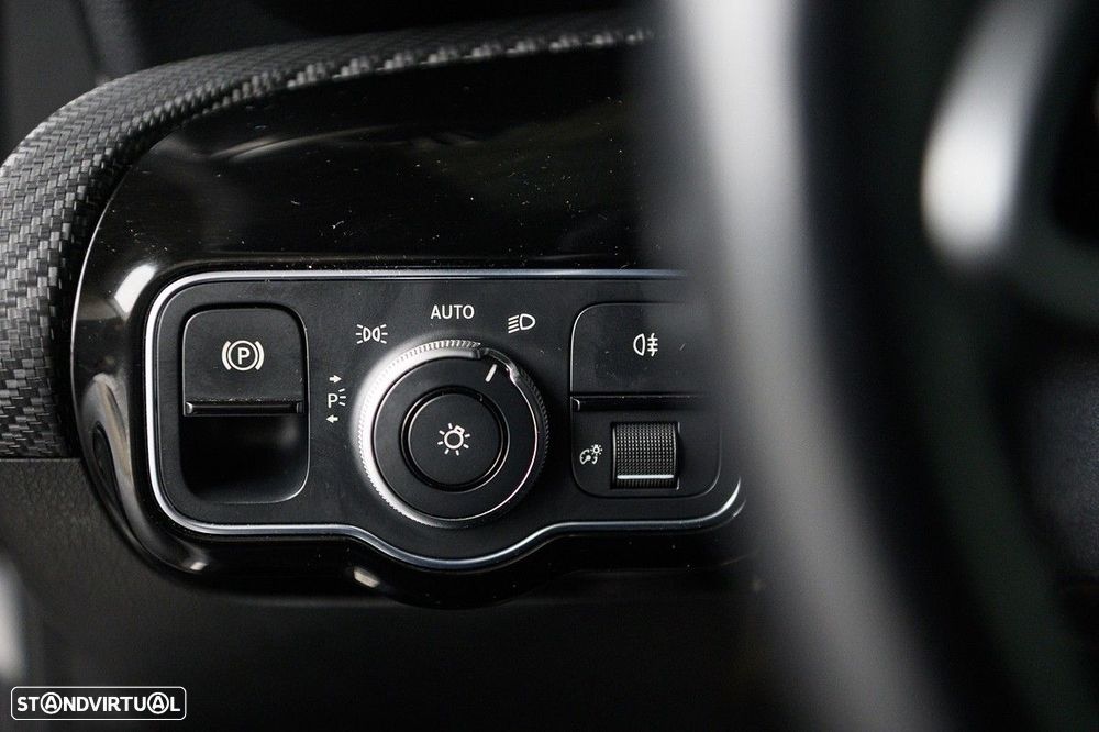 Mercedes-Benz A 180 d Style Aut. - 41