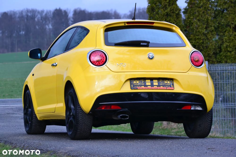 Alfa Romeo Mito TB 1.4 16V MultiAir Turismo - 3