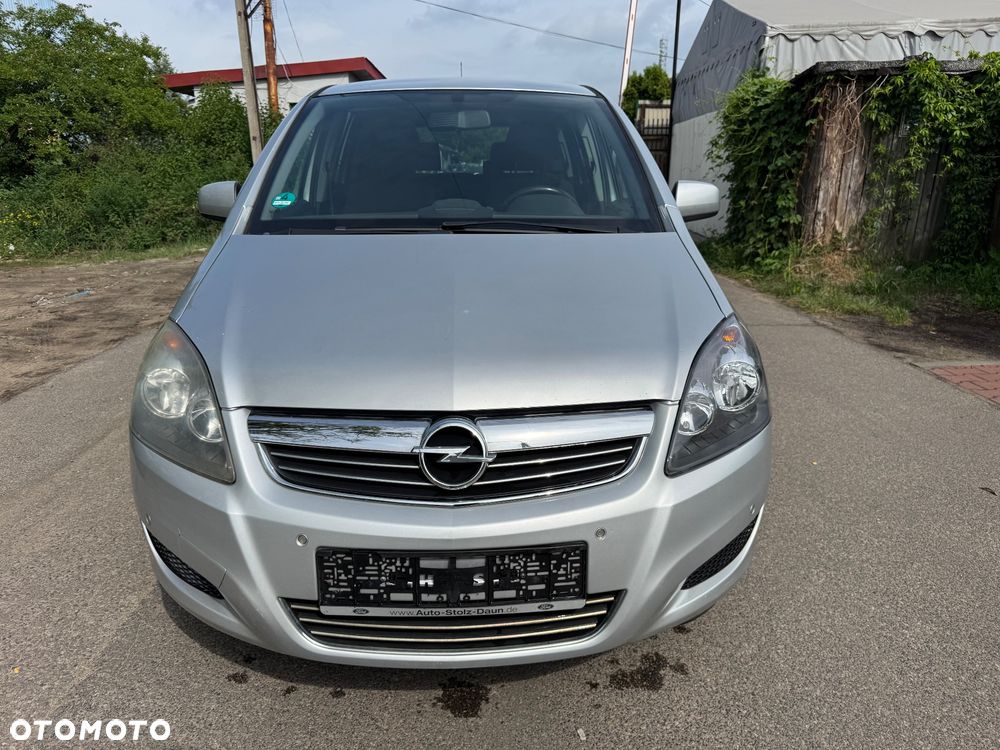 Opel Zafira 1.8 Design Edition - 7